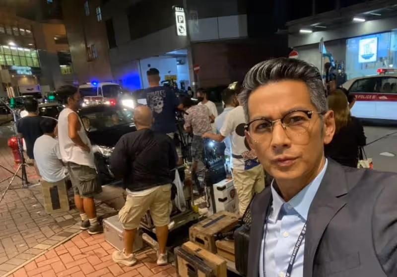 身價50億駙馬爺!男星「甘當27年綠葉」最謝豪門妻不離棄 婚後低調「夫妻專買打折商品」五口平淡生活