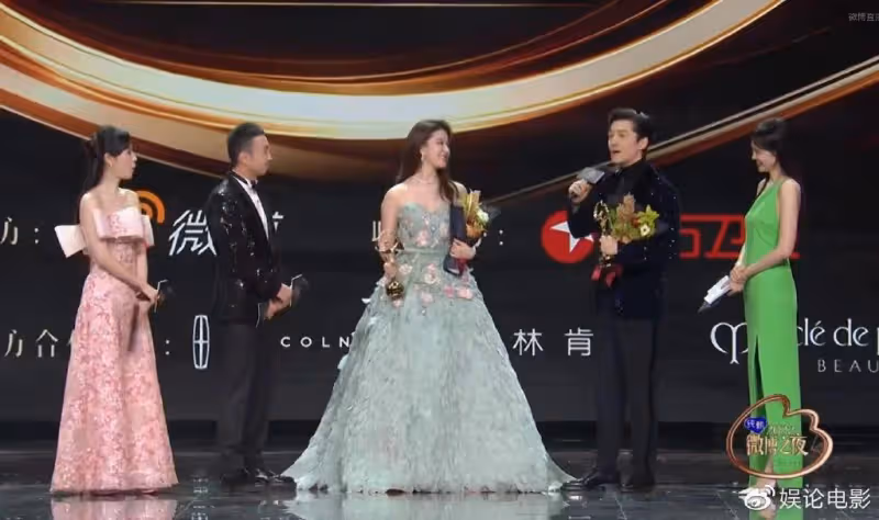 胡歌獲得微博king,感謝老婆和女兒，他是最幸福的人