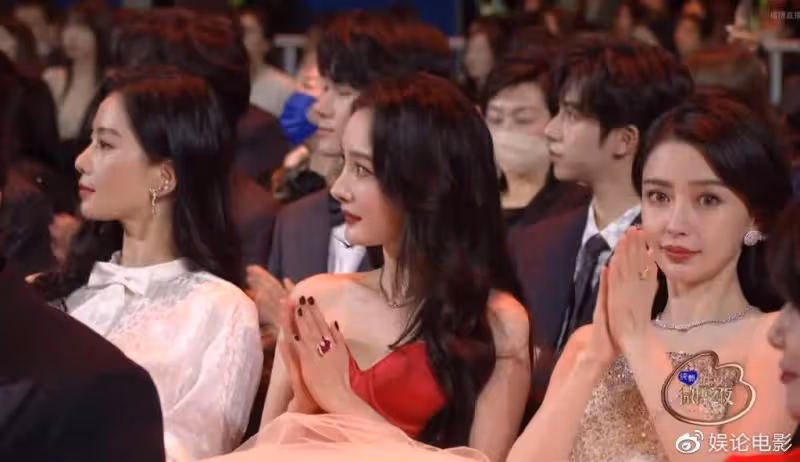 胡歌獲得微博king,感謝老婆和女兒，他是最幸福的人
