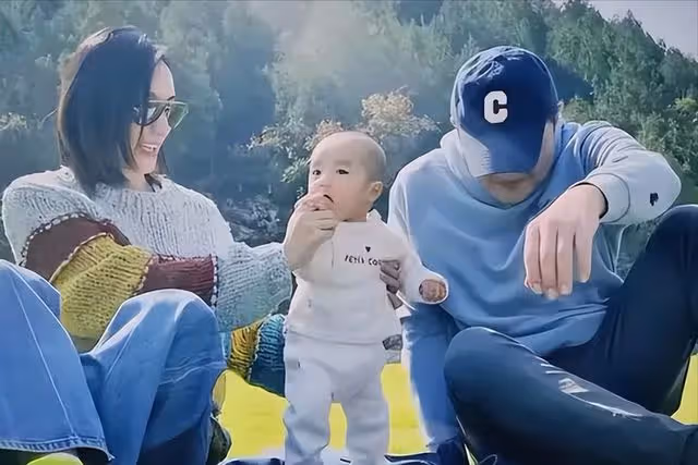 李亞鵬有多偏心?供王菲女兒上國外貴族學校,給海哈女兒少花錢