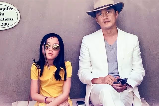 李亞鵬有多偏心?供王菲女兒上國外貴族學校,給海哈女兒少花錢