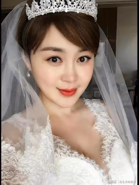 關婷娜:發視頻表示這輩子只會為一個人穿上婚紗,網友:太可惜了