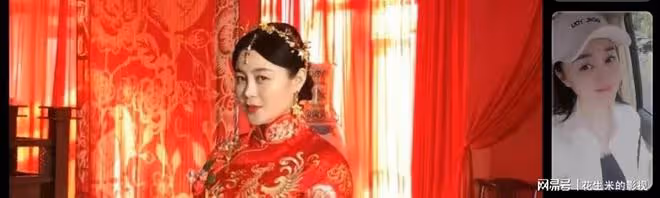 關婷娜:發視頻表示這輩子只會為一個人穿上婚紗,網友:太可惜了