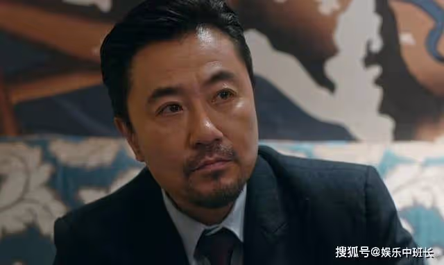 《他是誰》聶寶華都要讓他三分,趙世傑的來頭到底有多大?