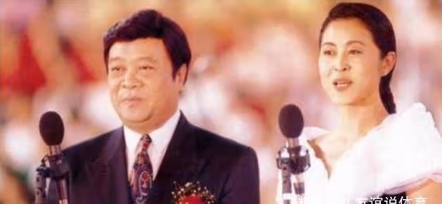 91年電視舞台，倪萍念賀詞驚一身冷汗，至今「騙過」觀眾幾十年