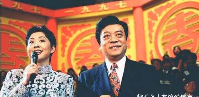 91年電視舞台，倪萍念賀詞驚一身冷汗，至今「騙過」觀眾幾十年