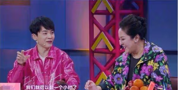 向太：我們跟這麼多人都好，怎麼就遇到周星馳和小林青霞兩個白眼狼