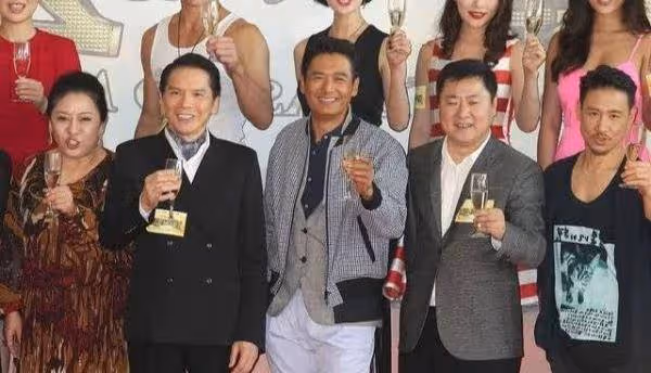 向太：我們跟這麼多人都好，怎麼就遇到周星馳和小林青霞兩個白眼狼
