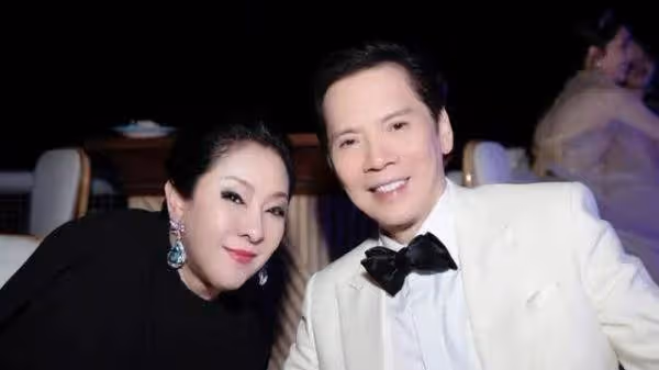 向太：我們跟這麼多人都好，怎麼就遇到周星馳和小林青霞兩個白眼狼