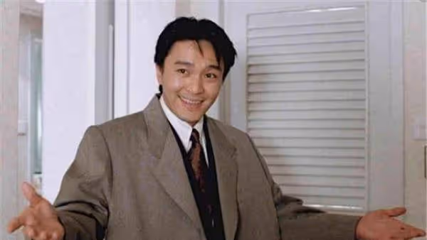 向太：我們跟這麼多人都好，怎麼就遇到周星馳和小林青霞兩個白眼狼