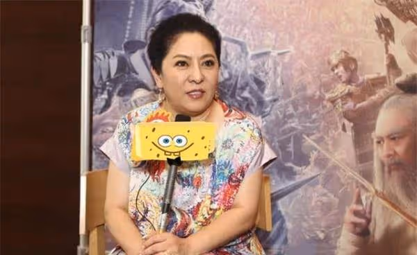 向太：我們跟這麼多人都好，怎麼就遇到周星馳和小林青霞兩個白眼狼