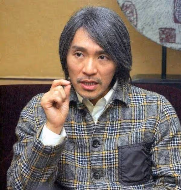 向太：我們跟這麼多人都好，怎麼就遇到周星馳和小林青霞兩個白眼狼