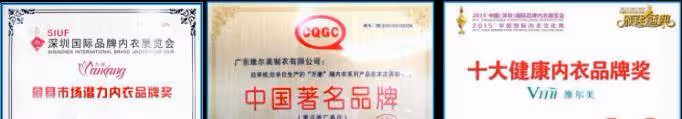 好廠揭秘 - 維爾美 引領非海綿無鋼圈文胸趨勢 為女性創造健康和美麗