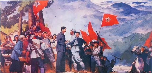 朱德逝世七個月後,康克清向汪東興彙報三件事,背後含義令人動容