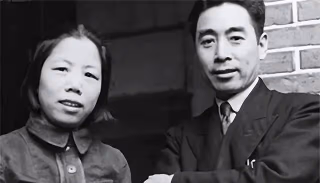 84年周總理三弟去西花廳,鄧穎超感慨:今天,我倒要說說我的委屈