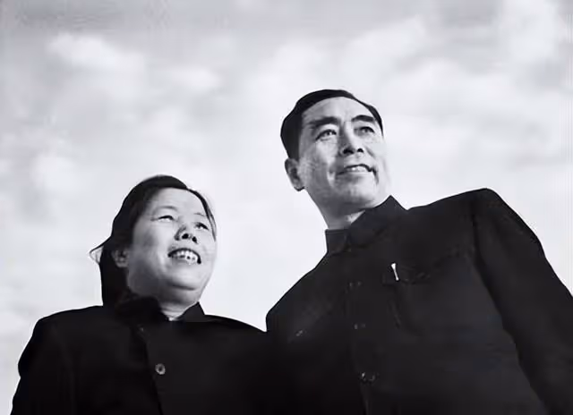84年周總理三弟去西花廳,鄧穎超感慨:今天,我倒要說說我的委屈