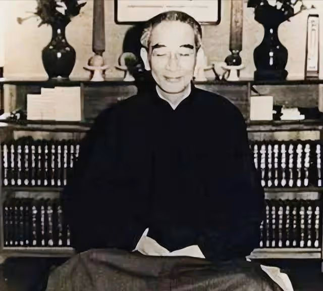 未出生就結下佛緣,一生品佛成為一代大師,南懷瑾死前只留下兩字