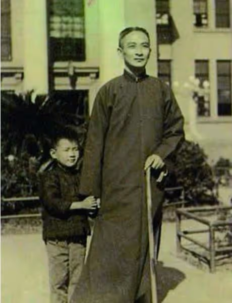 未出生就結下佛緣,一生品佛成為一代大師,南懷瑾死前只留下兩字