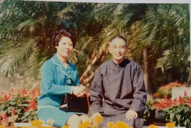 未出生就結下佛緣,一生品佛成為一代大師,南懷瑾死前只留下兩字
