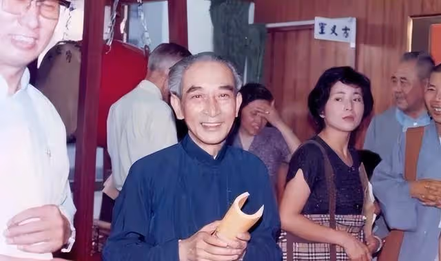 未出生就結下佛緣,一生品佛成為一代大師,南懷瑾死前只留下兩字