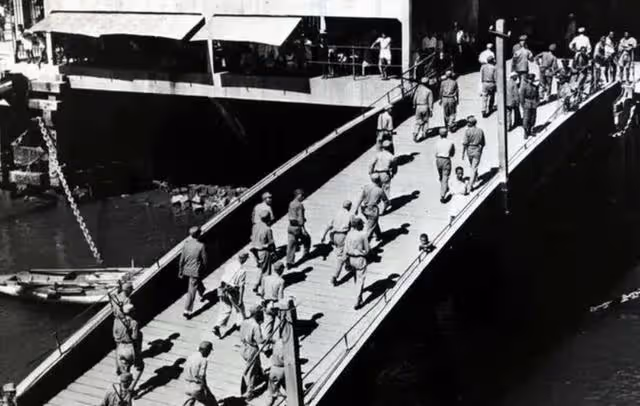 1949年蔣介石退守台灣,到底帶走了多少軍隊?說出來讓人難以接受