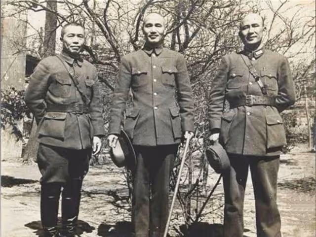 1949年蔣介石退守台灣,到底帶走了多少軍隊?說出來讓人難以接受