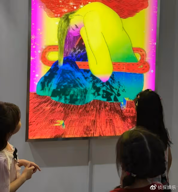 郭富城老婆曬大女兒近照，C寶長高不少，可愛漂亮和媽媽長超像