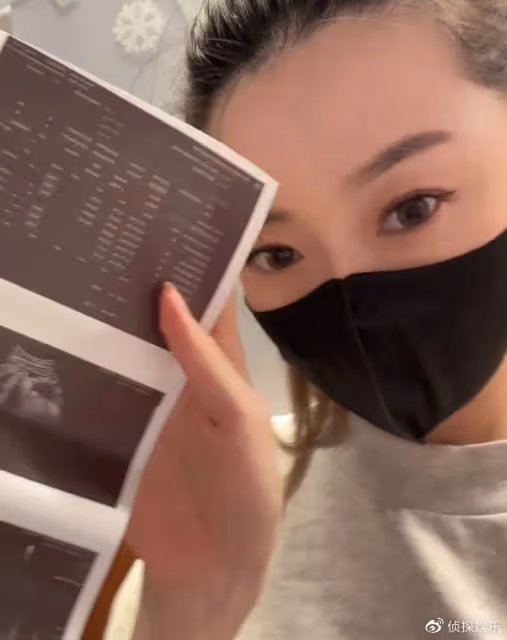 快生了！鄭愷前任與老公為寶寶買衣服，粉嫩小裙子曝光小baby性別
