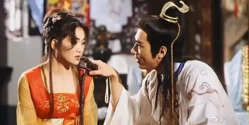 這10位「潘金蓮」的扮演者,有人美艷至今,有人淪為「大媽」