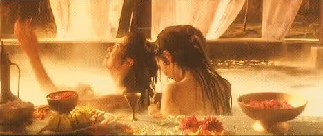 這10位「潘金蓮」的扮演者,有人美艷至今,有人淪為「大媽」