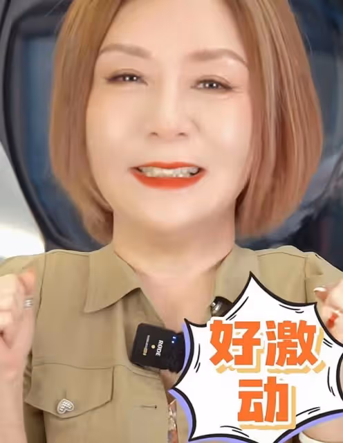 59歲知名女星宣布回國發展!美甲化妝精心打扮,已移居洛杉磯多年