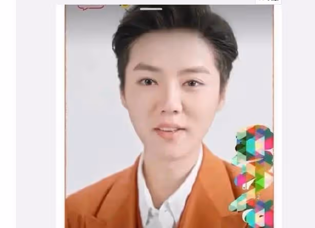 鹿晗減肥歸來,瘦身成功形象大變,鏡頭懟臉絲毫不慌