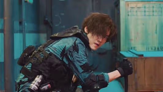 鹿晗減肥歸來,瘦身成功形象大變,鏡頭懟臉絲毫不慌