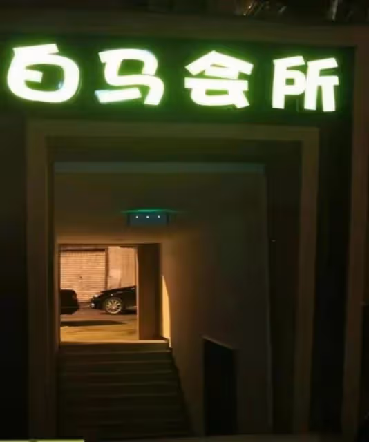 上海「白馬會所」,富婆豪擲百萬為「頭牌」慶生,後來怎樣了?