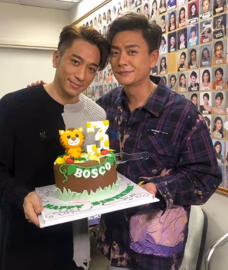 野蠻奶奶,真人版?黃宗澤親自爆多次分手原因:「我媽趕走了我很多女朋友!」