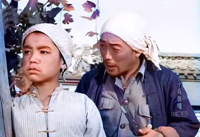 60年前《小兵張嘎》演員現狀:嘎子已滿頭白髮,大部分演員已去世