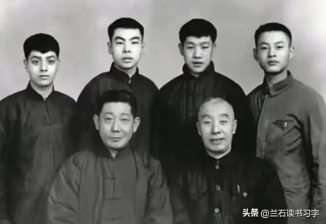 1979年,侯寶林為何對李金斗說:我這兒有兩個寶貝讓你師爺來拿吧