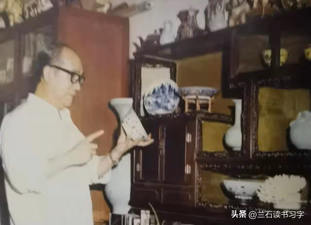 1979年,侯寶林為何對李金斗說:我這兒有兩個寶貝讓你師爺來拿吧
