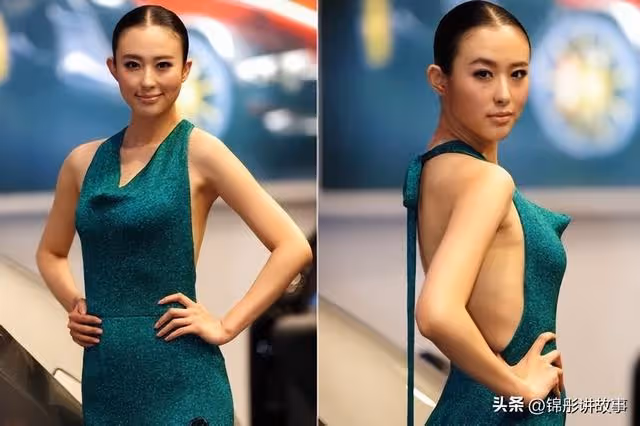 曾經的中國第一車模,卻因「獸獸門」事業盡毀,如今的她怎麼樣了
