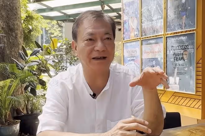 66歲港星在國外當農民,忙於培植水果蔬菜,廣東農場已交搭檔打理