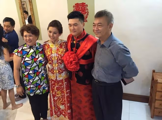 66歲港星在國外當農民,忙於培植水果蔬菜,廣東農場已交搭檔打理