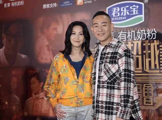 有望再續前緣!TVB經典熒幕情侶久違合體,男方有計劃促成合作