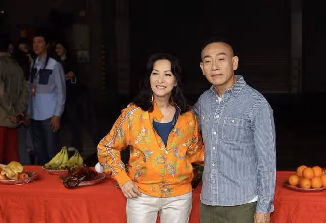 有望再續前緣!TVB經典熒幕情侶久違合體,男方有計劃促成合作