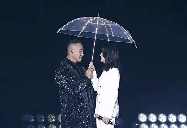 有望再續前緣!TVB經典熒幕情侶久違合體,男方有計劃促成合作