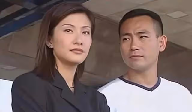 有望再續前緣!TVB經典熒幕情侶久違合體,男方有計劃促成合作