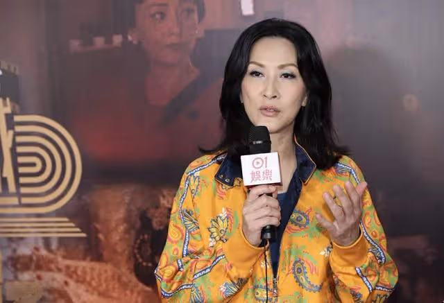 有望再續前緣！TVB經典熒幕情侶久違合體，男方有計劃促成合作