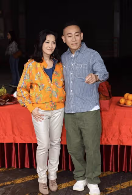 有望再續前緣！TVB經典熒幕情侶久違合體，男方有計劃促成合作
