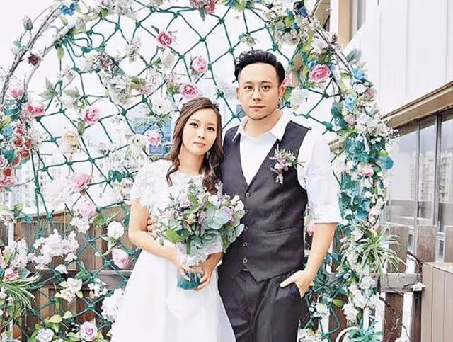 香港知名男星陷經濟困難，欠債不還被瘋狂追債，與妻子多次傳離婚
