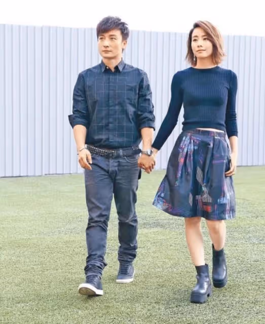 無感前任發文傳「情」!港知名女星抗拒再與對方合作:不想成話題