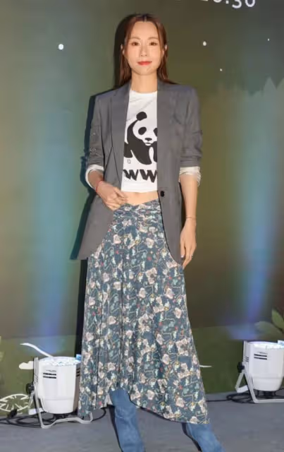 無感前任發文傳「情」!港知名女星抗拒再與對方合作:不想成話題